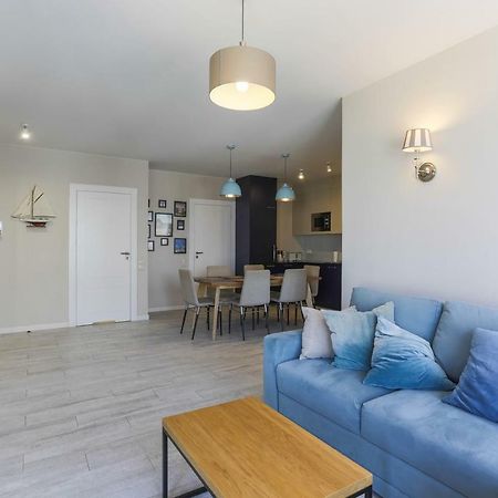 Unique Motlawa Riverbank Apartment Gdańsk Exterior foto